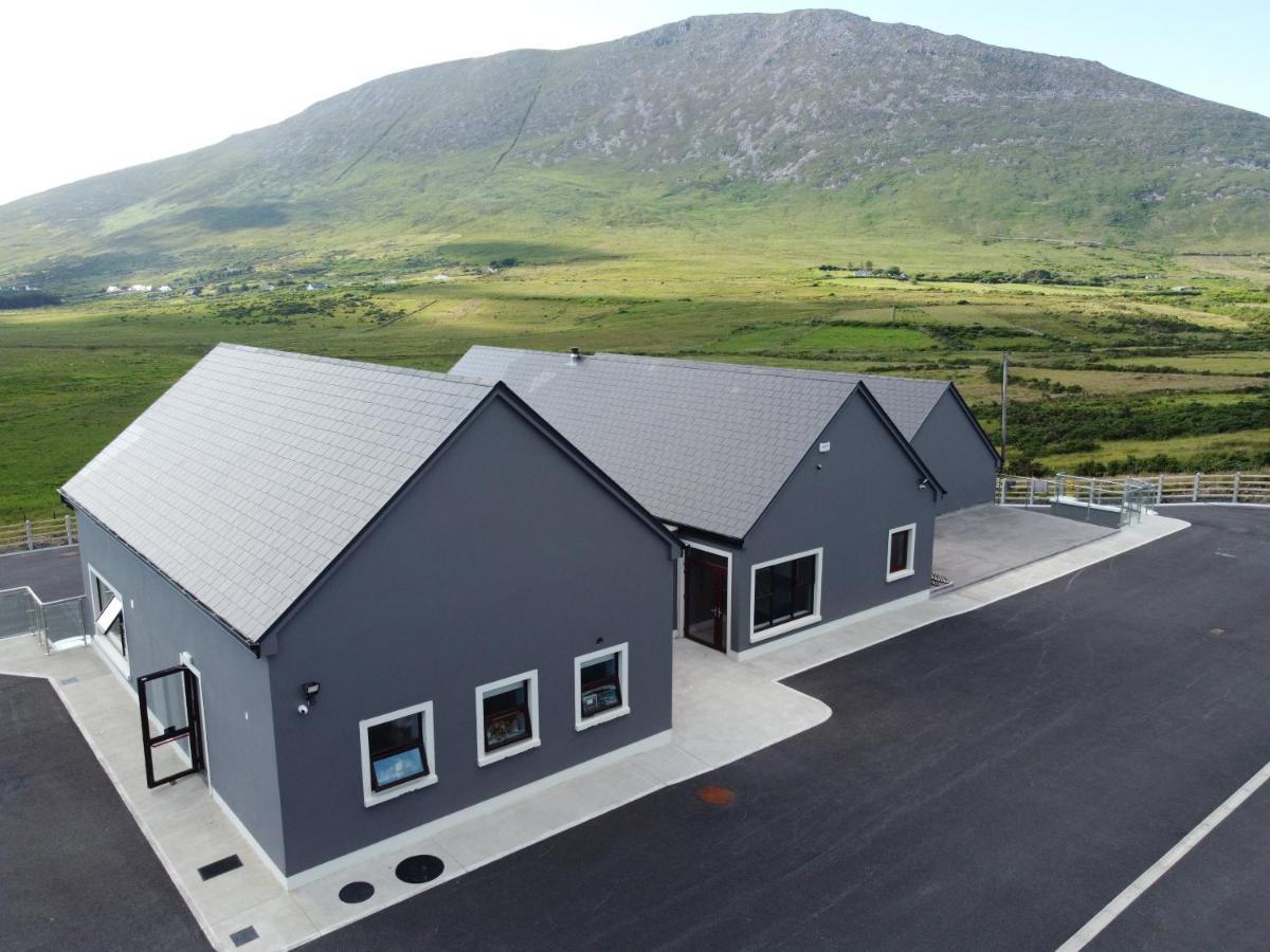Achill Surf Centre Bellanasally Exterior foto